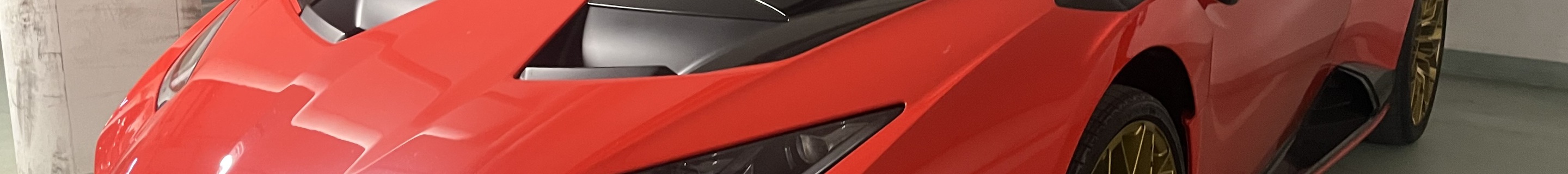 Lamborghini Huracán LP640-2 STO