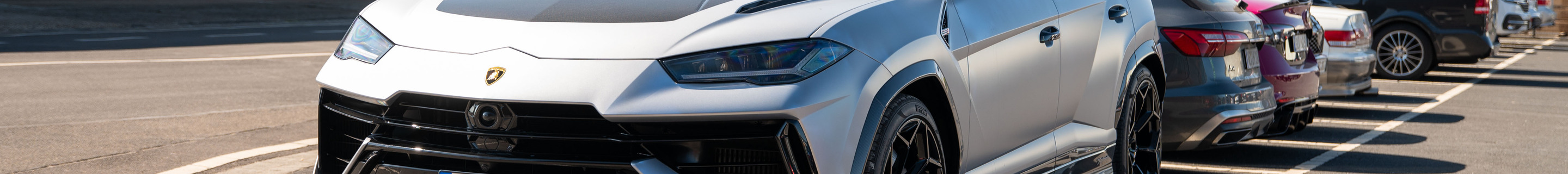 Lamborghini Urus Performante