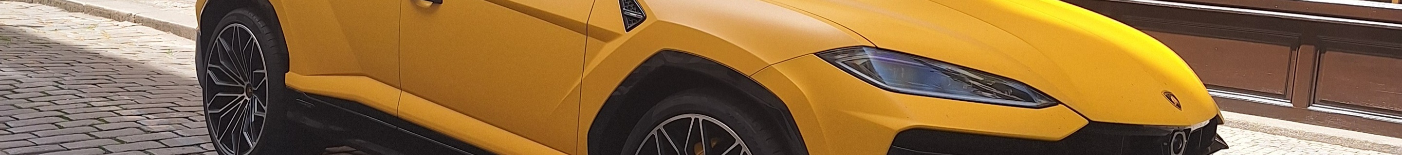 Lamborghini Urus SE
