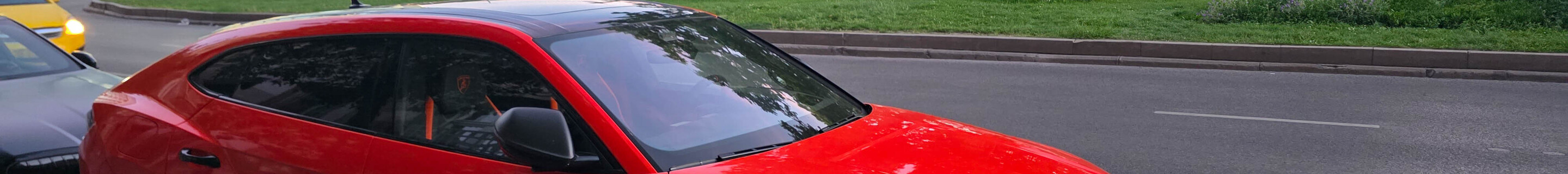 Lamborghini Urus SE