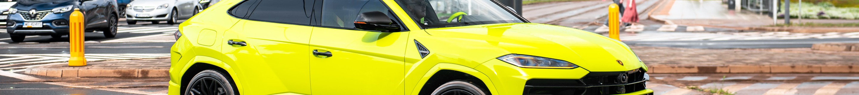 Lamborghini Urus SE