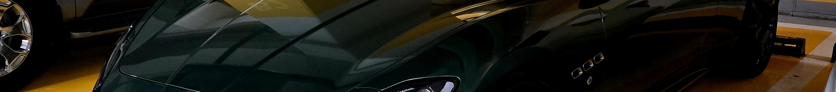 Maserati GranCabrio Sport 2013