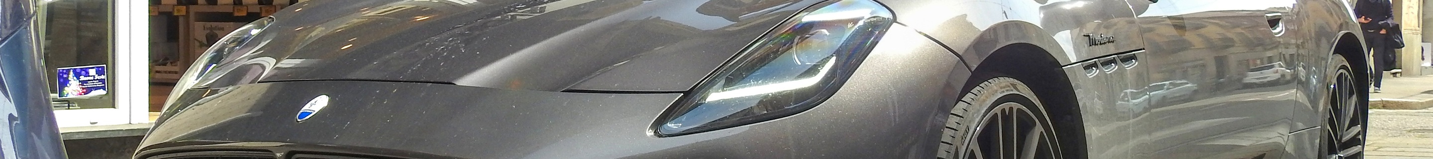 Maserati GranTurismo Modena