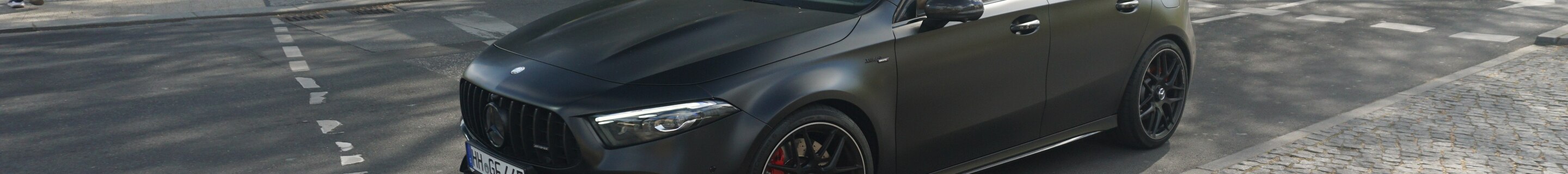 Mercedes-AMG A 45 S W177 2023