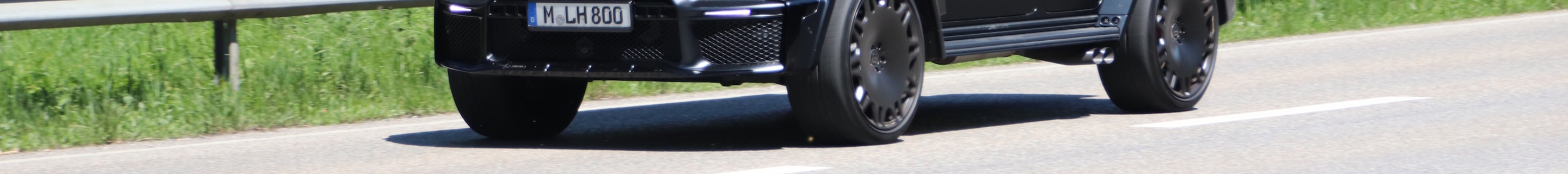 Mercedes-AMG Brabus G B40S-800 Widestar W465