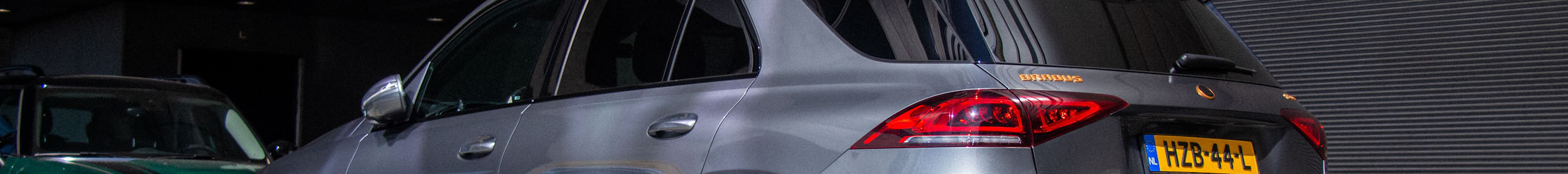 Mercedes-AMG Brabus GLE B40S-800 Widestar W167