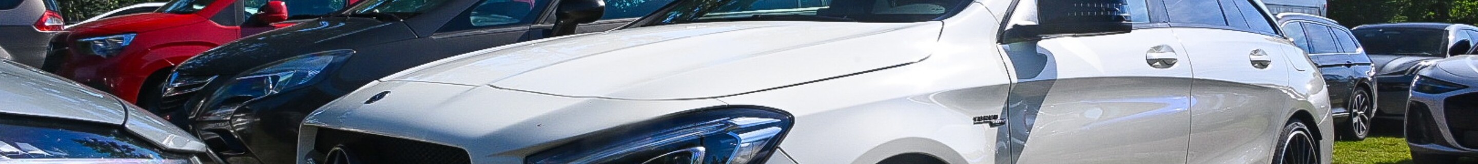 Mercedes-AMG CLA 45 Shooting Brake X117 2017