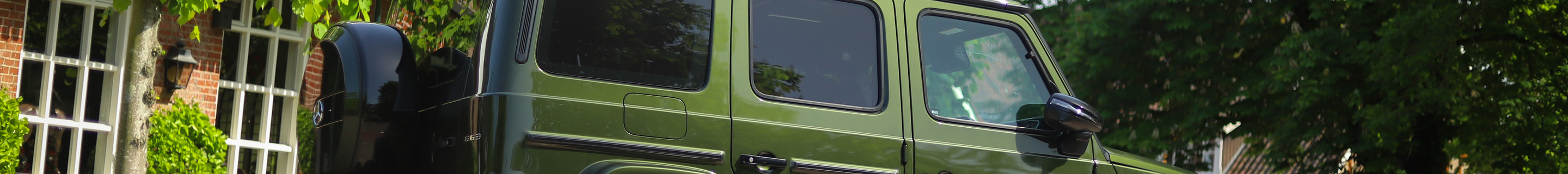 Mercedes-AMG G 63 W465