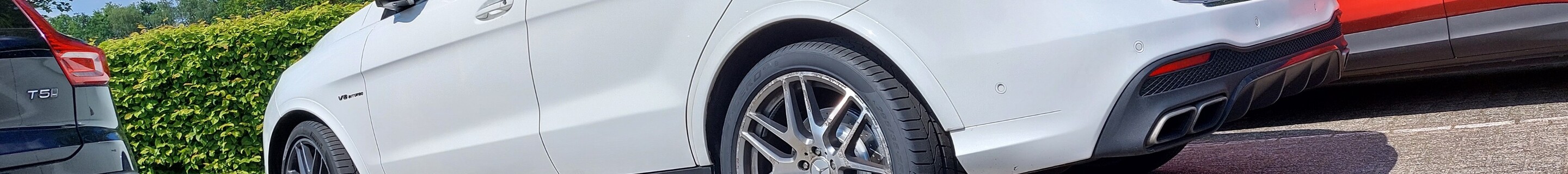 Mercedes-AMG GLE 63 W166