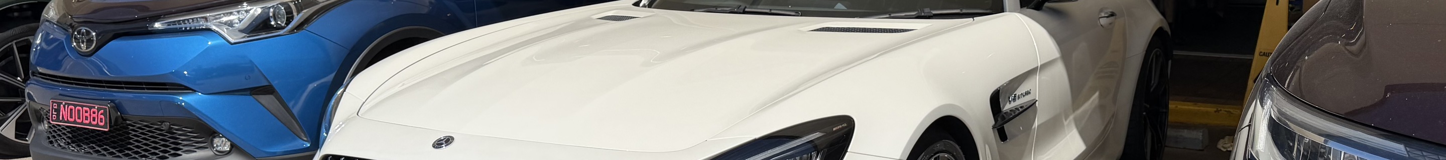 Mercedes-AMG GT R C190 2019