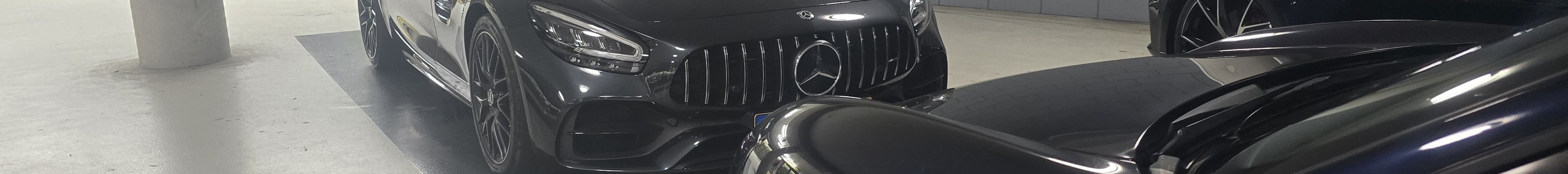 Mercedes-AMG GT Roadster R190 2019