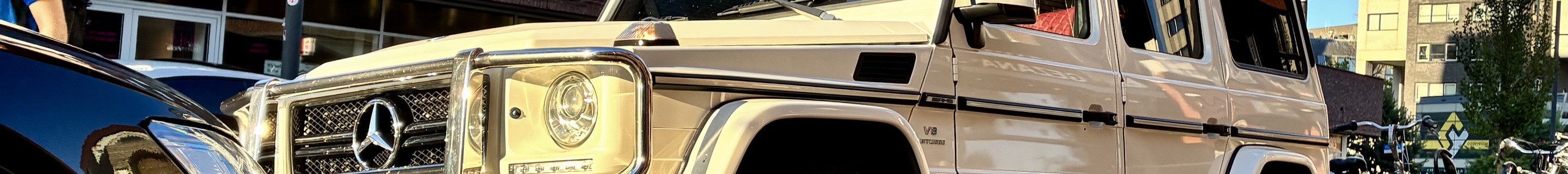 Mercedes-Benz G 63 AMG 2012