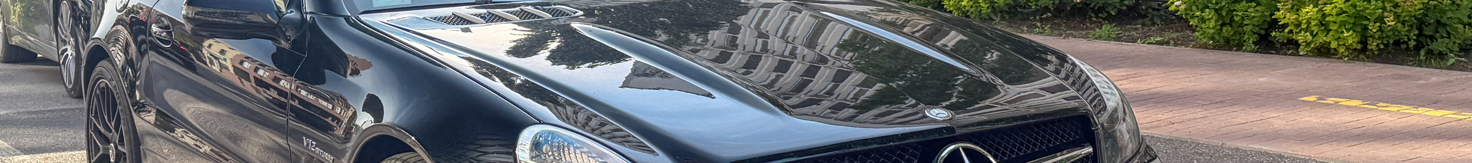 Mercedes-Benz SL 65 AMG R230 2006