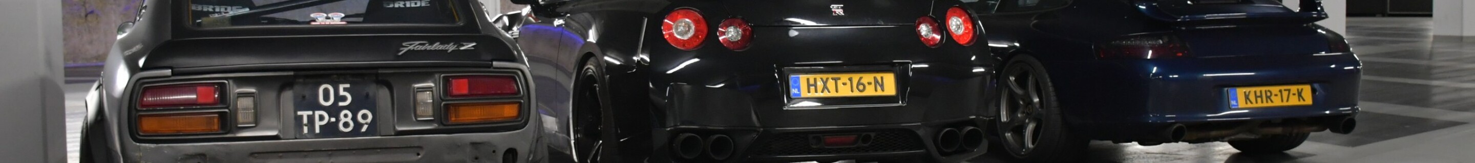 Nissan GT-R 2011