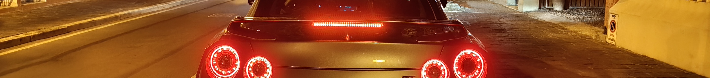 Nissan GT-R 2017
