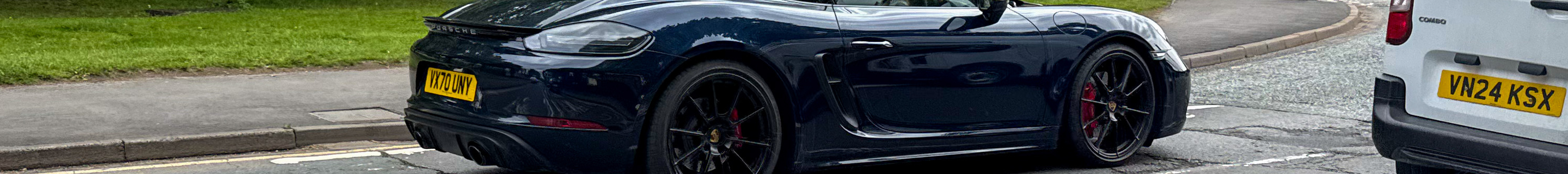 Porsche 718 Cayman GTS 4.0
