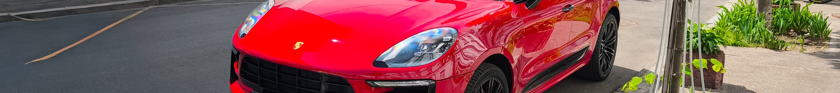 Porsche 95B Macan GTS MkI