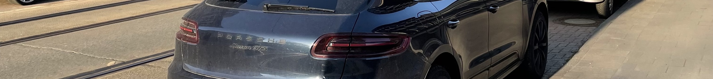Porsche 95B Macan GTS MkI