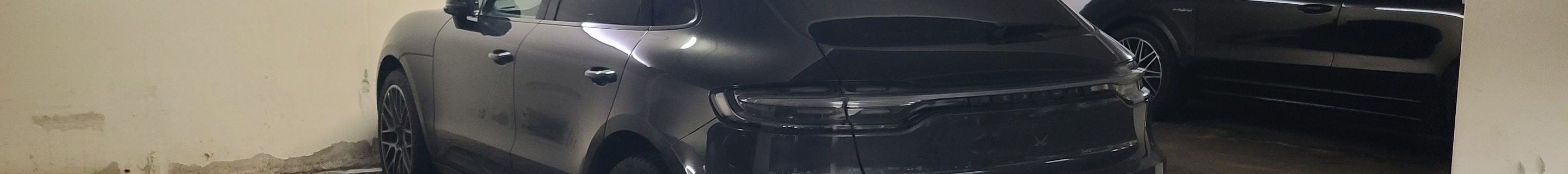 Porsche 95B Macan GTS MkII