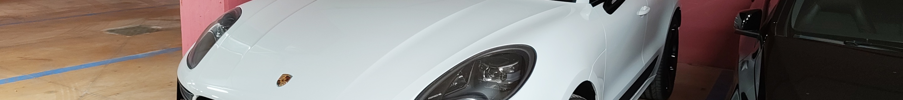 Porsche 95B Macan GTS MkII