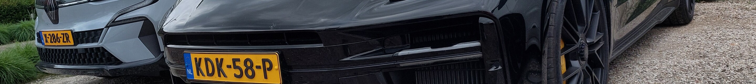 Porsche 972 Panamera Turbo S E-Hybrid