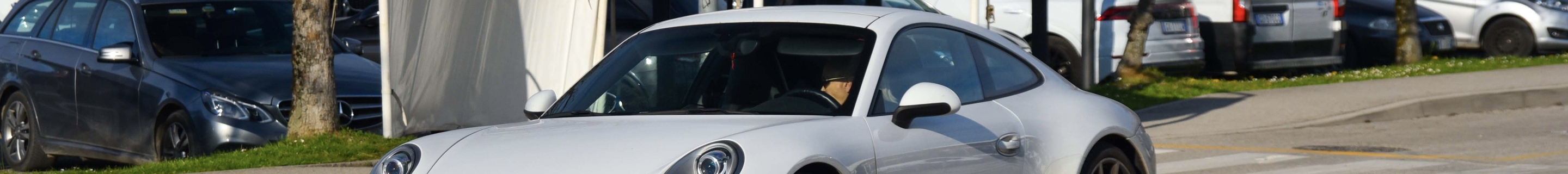 Porsche 991 Carrera 4S MkI
