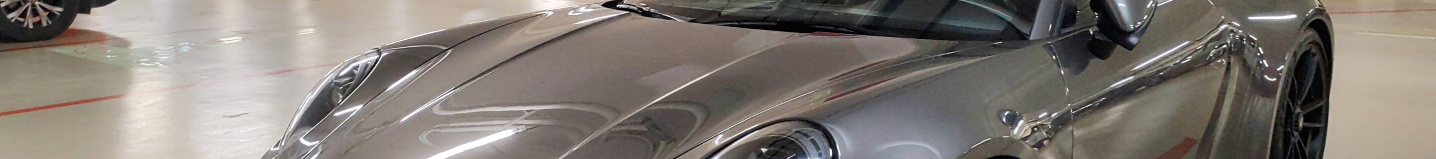 Porsche 992 Carrera 4 GTS Cabriolet MkI