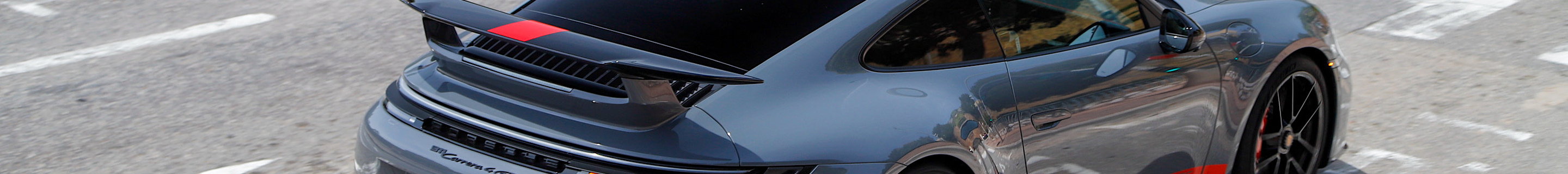 Porsche 992 Carrera 4 GTS MkII