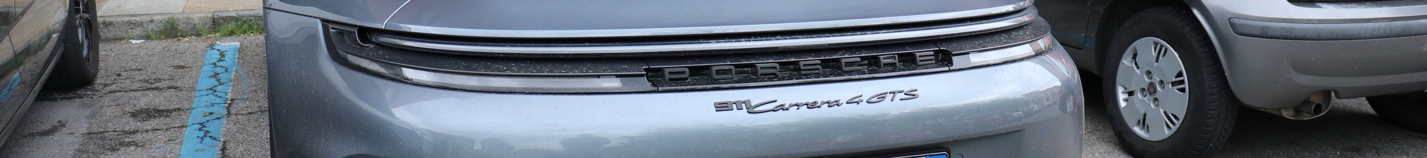 Porsche 992 Carrera 4 GTS MkII