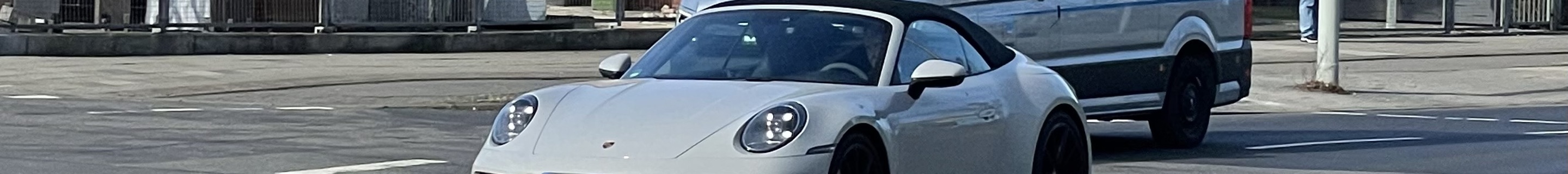 Porsche 992 Carrera S Cabriolet MkI
