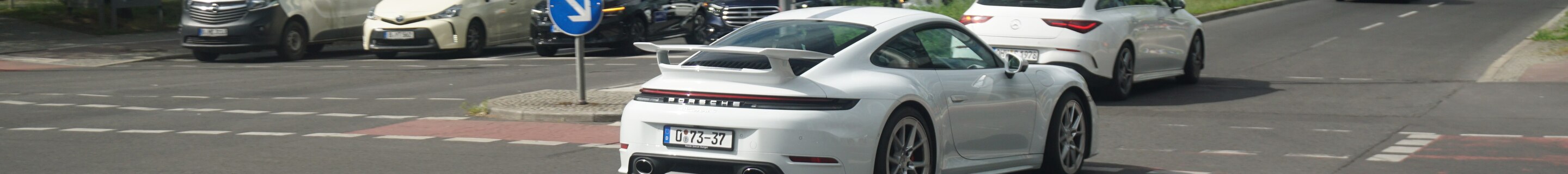 Porsche 992 Carrera S MkII