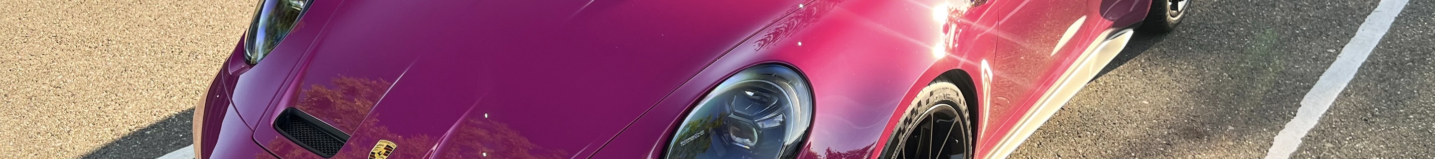 Porsche 992 GT3 Touring MkI