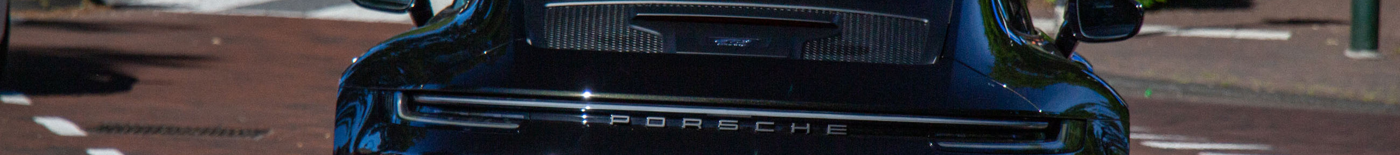 Porsche 992 GT3 Touring MkI