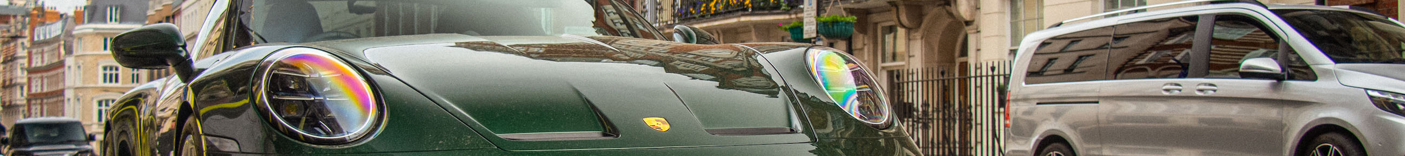 Porsche 992 GT3 Touring MkII