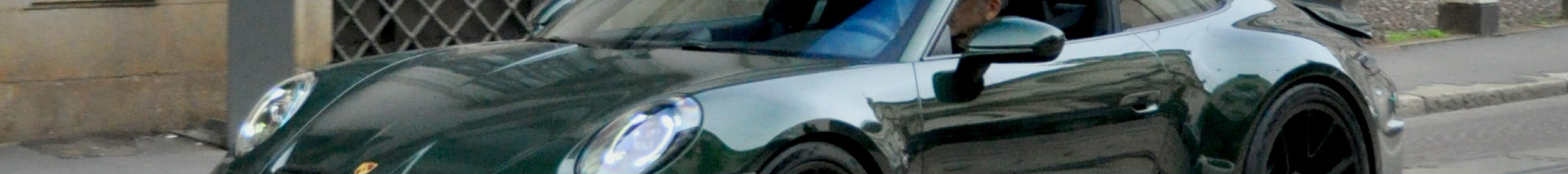 Porsche 992 GT3 Touring MkII