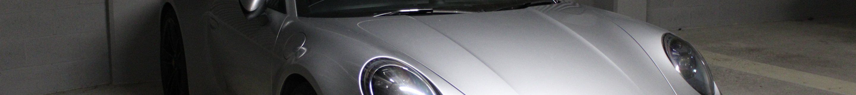 Porsche 992 Targa 4 GTS MkI
