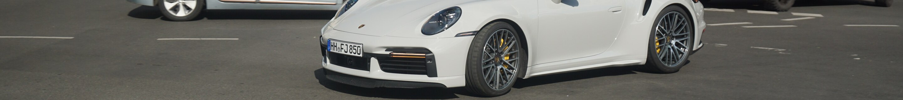 Porsche 992 Turbo Cabriolet MkI
