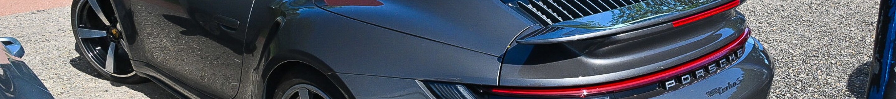 Porsche 992 Turbo S Cabriolet MkI