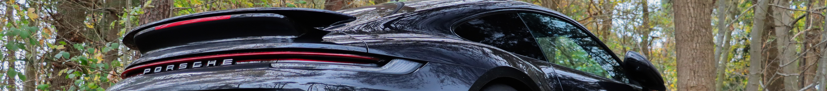 Porsche 992 Turbo S MkI