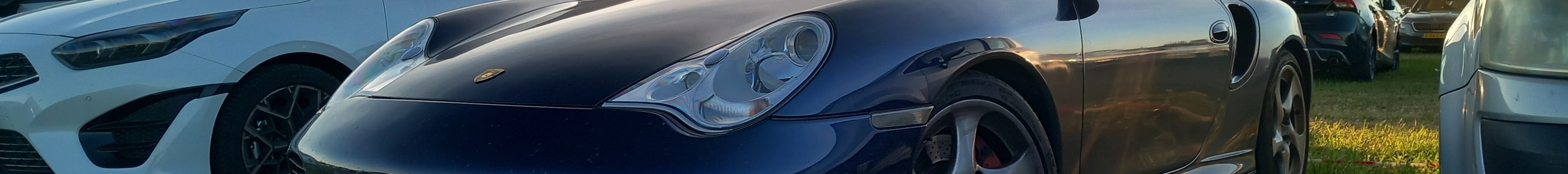 Porsche 996 Turbo