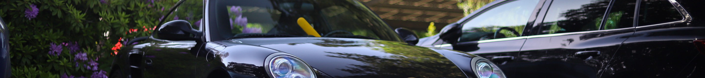 Porsche 997 Turbo MkII