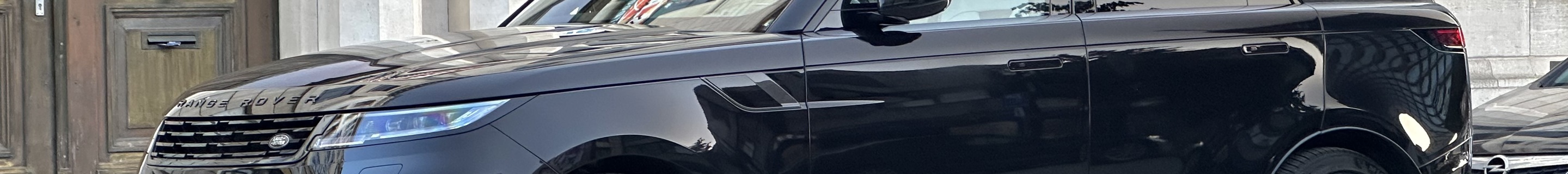 Range Rover Sport SV 2024 Edition One
