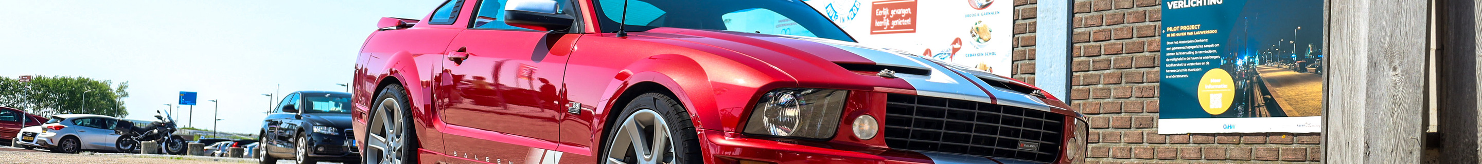 Saleen S281 3-Valve
