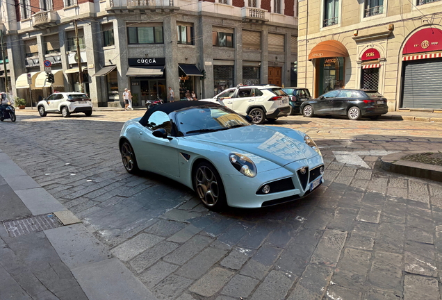 Alfa Romeo 8C Spider