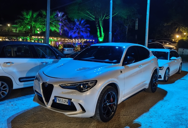 Alfa Romeo Stelvio Quadrifoglio