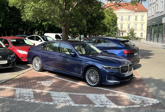 Alpina B7 BiTurbo 2020