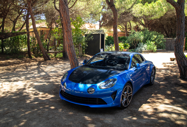 Alpine A110 Légende