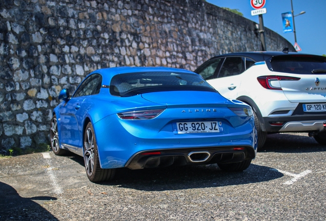 Alpine A110 Pure