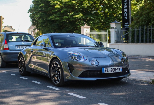 Alpine A110 Pure