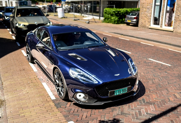 Aston Martin Rapide S AMR